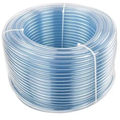 Manguera Para Pulverizador 50 M - Caucho De Alta Calidad, Presión 120 Kgf/cm², Diámetro 8.5 Mm