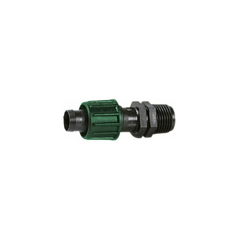 BONERVA TGC6001 Adaptador Macho 1/2 Cinta 16mm - ref: TGC6001