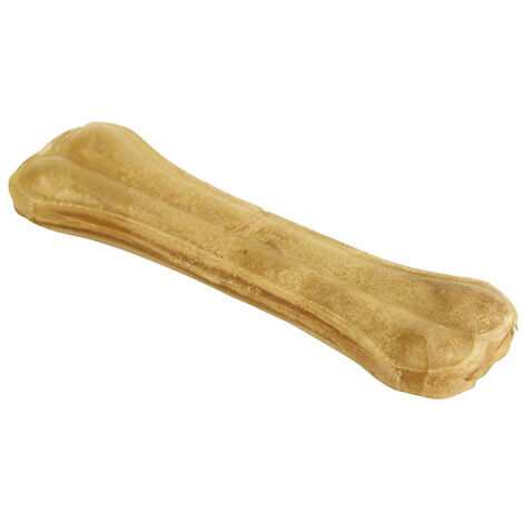 Bones Kerbl di pelle di manzo per cani, 16 cm (2UD)