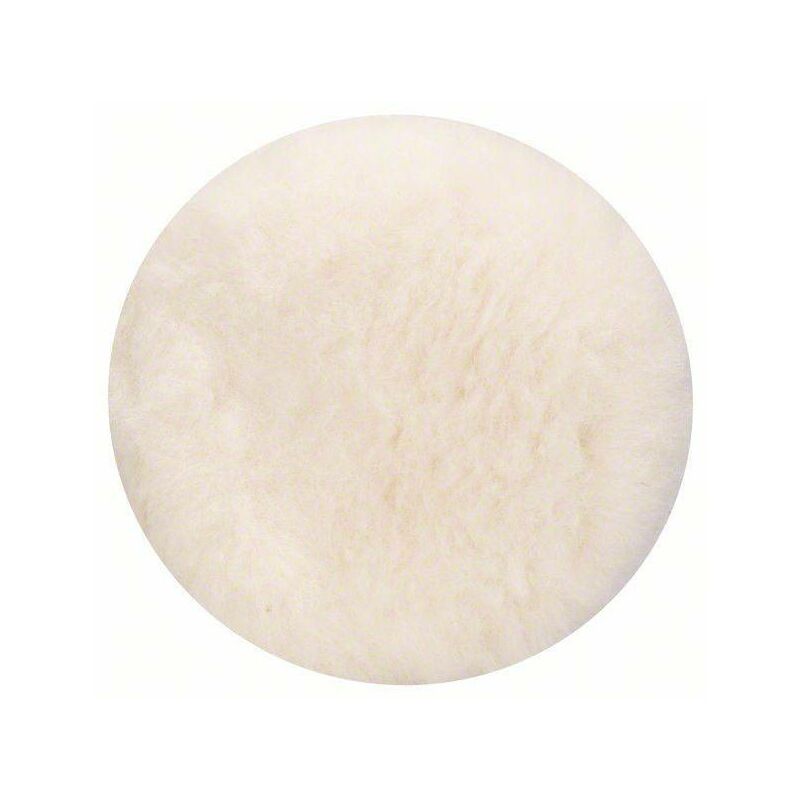 Peau de mouton 125 mm - vue 2