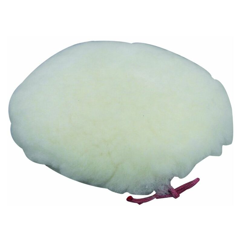

Bonete Pulir Con Cordon 180 Mm