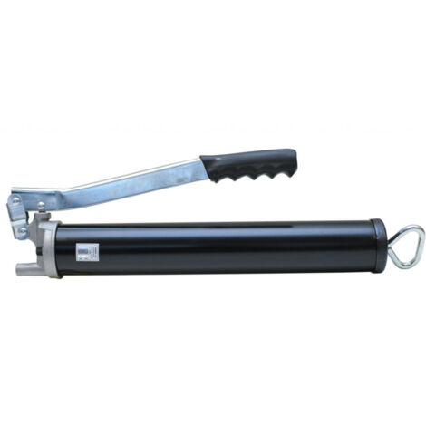 BONEZZI COMPRESSORE INGRASSATORE POMPA MANUALE PER GRASSO 600gr Ø60mm CARTUCCIA