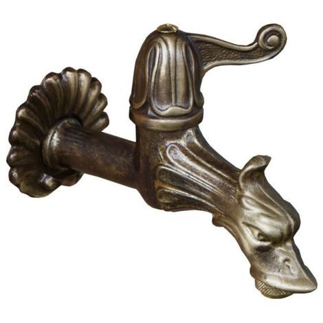 Bonfante laiton levier griffon