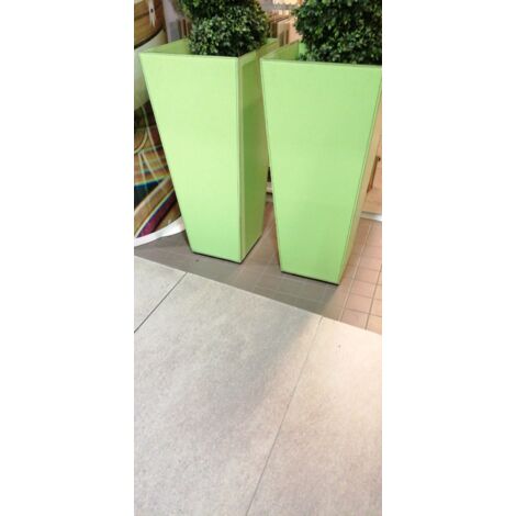 BONGO PORTAVASO 40X90 CUOIO VERDE - CATTELAN