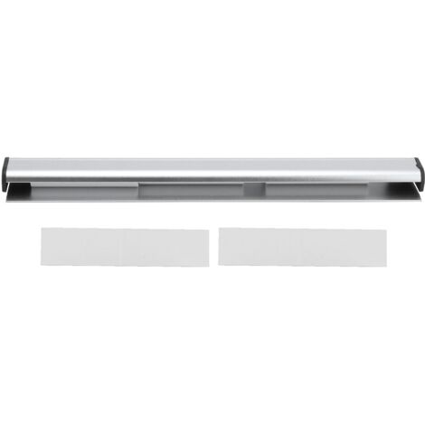 Bonhalter Gastronomie Wand-Bonbonleiste - Küchenhalter - Zum Sammeln und Abheften von Bons, Quittungen, Trinkgeldern, Bestellungen (21 cm)