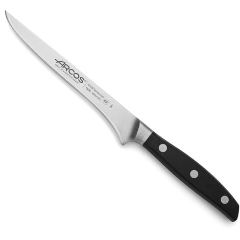 Boniermesser Arcos Manhattan flexible Klinge 16 cm