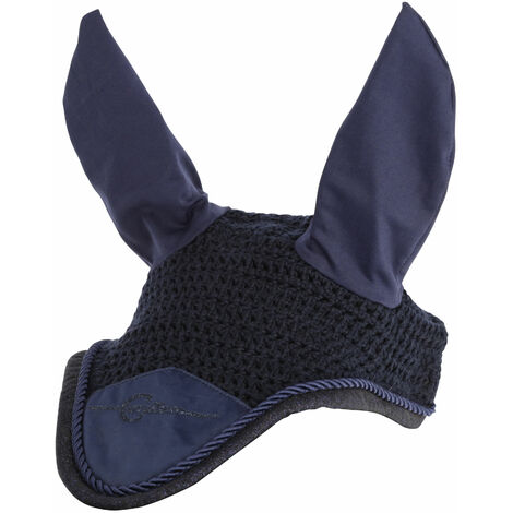 Bonnet anti-mouches Empara navy, Cob/Full