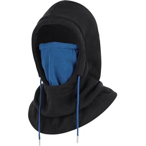 Bonnet Chaud Cache-Cou Femme Homme, Cagoule d'hiver Sport Masque Cagoule Thermique, Accessoire Ski Balaclava Chapeau Polaire pour Temps Froid Ski Outdoor Moto Montagne Camping Randonnée Hiver