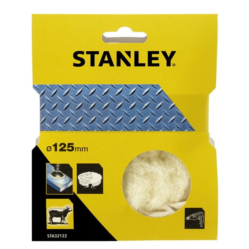 Capuche en laine ø stanley STA32122-XJ