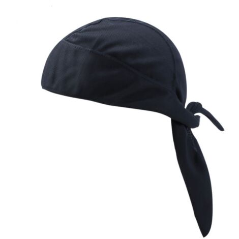Bonnet multifonction pour cyclisme et course, casquette absorbante anti-transpiration, sous-casque léger