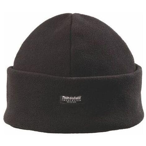 Bonnet polaire COVERHAT XTRA noir - COVERGUARD - 5COVXN - Noir