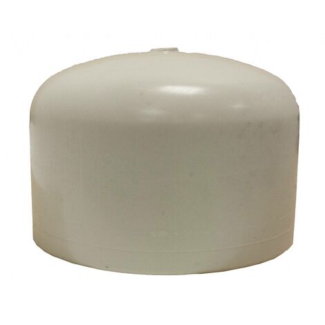 BONNET PVC A COLLER DIAMETRE 110 RENSON