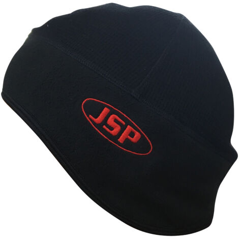 Bonnet Surefit™ noir - L/XL - JSP