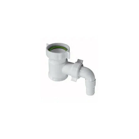 Bonomini - Attacco Lavatrice Sottopiletta 11/2" - Articolo: 1825Ar64B0