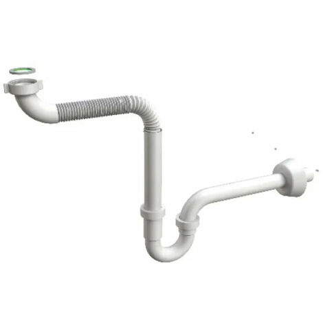 Bonomini - Sifone Con Tubo Flessibile