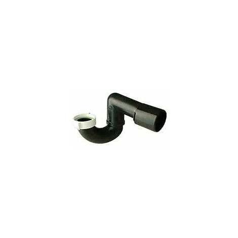 Bonomini - Sifone Ribassato 11/2" Per Colonna Vasca - Articolo: 4500Ot64B9