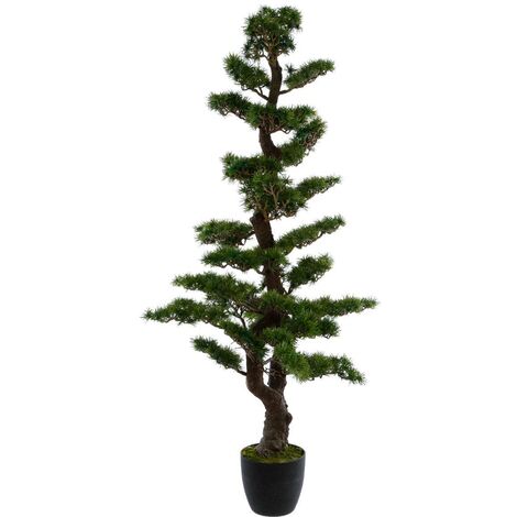 Bonsai artificial A. 149 cm - Atmosphera créateur d'intérieur