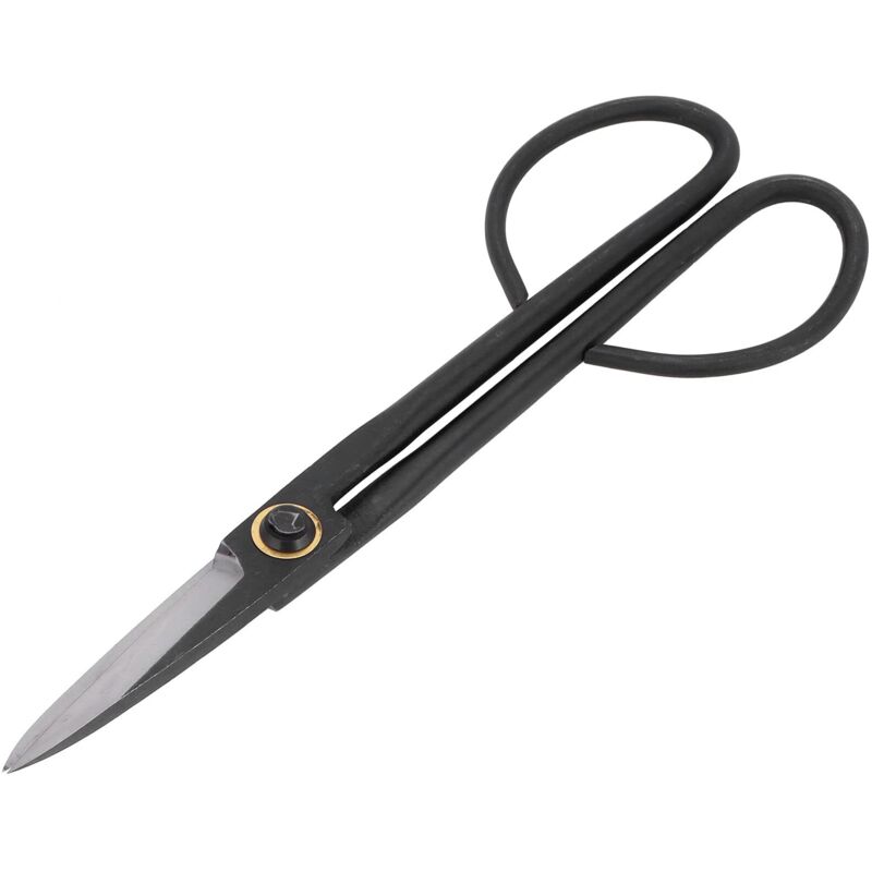 Image of Bonsaischere, Gartenschere, Blumenschere, Pflanzenwerkzeug für den Außenbereich