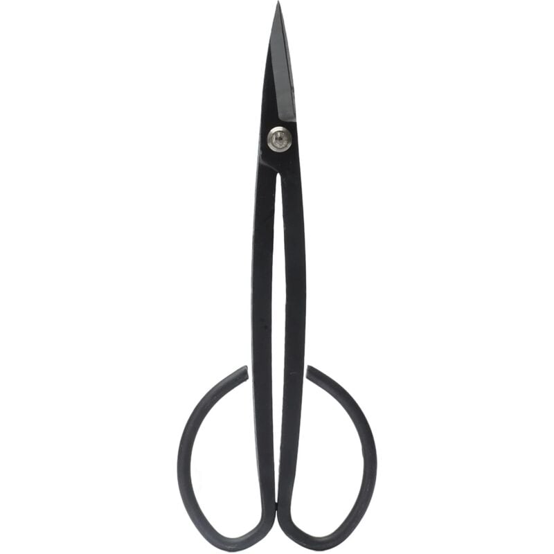 Image of Bonsaischere, Pflanzenschere aus Edelstahl, Gartenschere, Astschere für die Zimmerpflanzenzucht