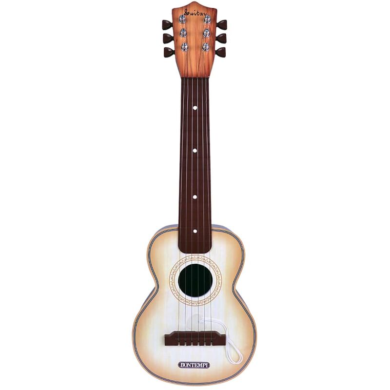 

Bontemp Guitarra clásica de juguete 55 cm - Multicolor