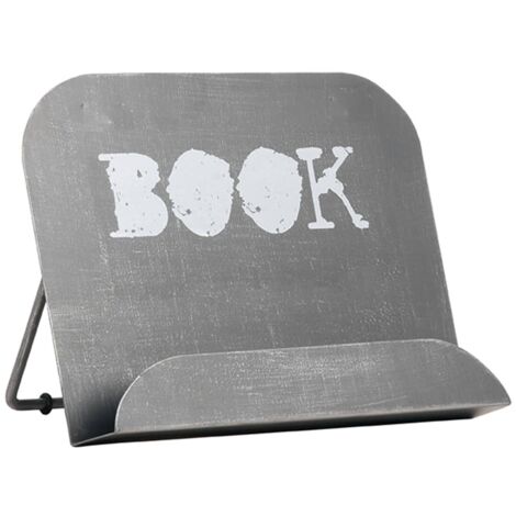 Reading Rack, Book Stand For Cookbook, Kids Foldable Metal Book Holder For  Recipe, Textbook, Sheet