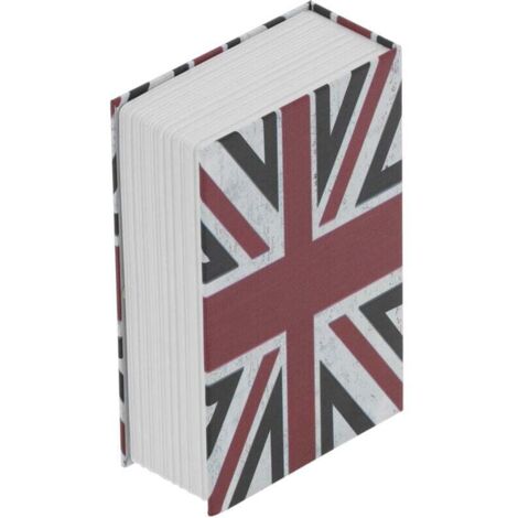 Book Safe, Mini Safe, Secret Dictionary, Book Combination, Diversion Lock, Storage Box for Money and Jewelry