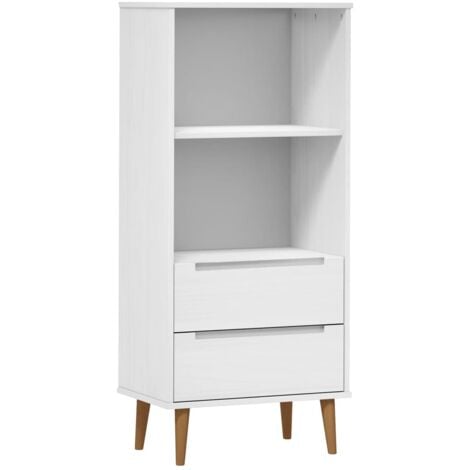 White bookcase store dunelm