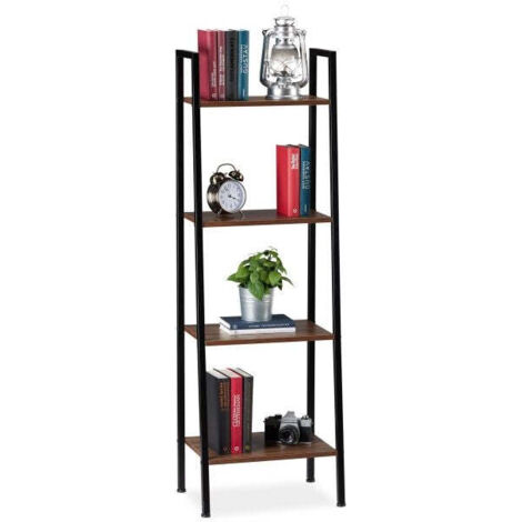 Bookcase with 4 shelves