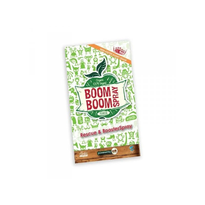Biotabs - boom boom spray sachet 100 ml