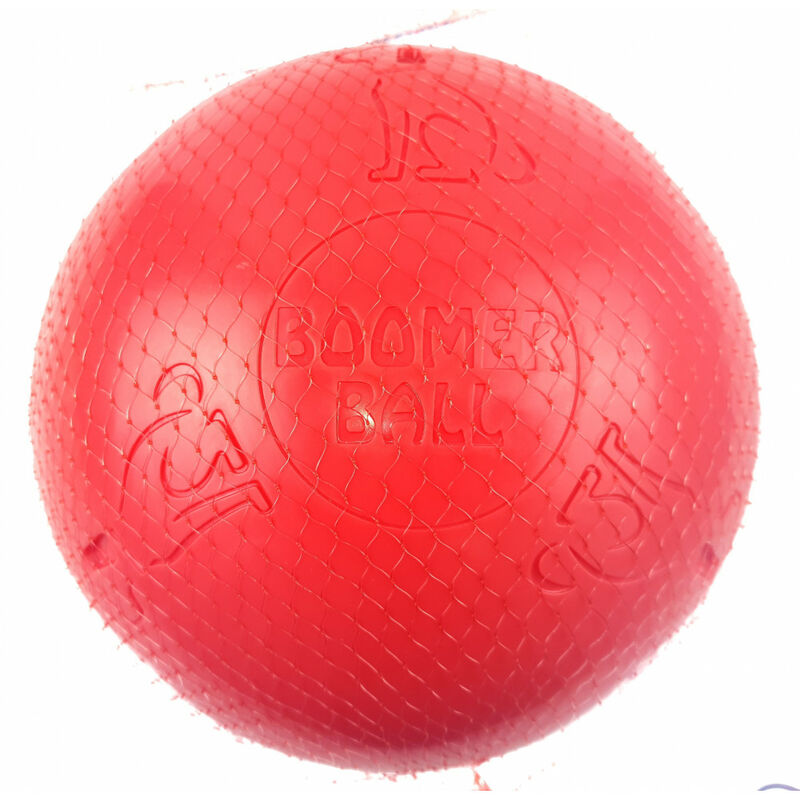 

BOOMER bola de juguete Ø 20 cm. para perros. color aleatorio.