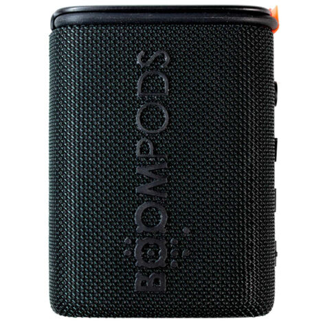Boompods Beachboom Enceinte monophonique portable Noir 5W