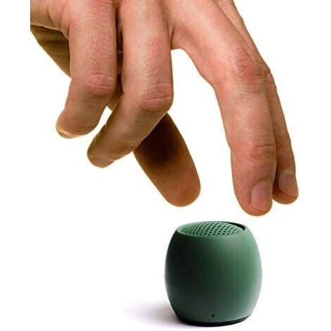 Boompods Zero Speaker Altoparlante portatile mono verde 3W