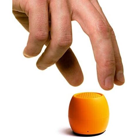 Boompods Zero Speaker Altoparlante portatile monofonico arancione 3W