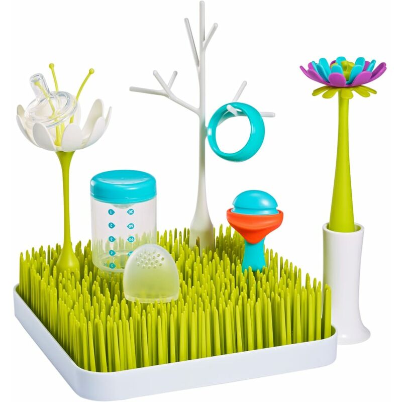

Escurrebiberones Bundle - Multicolor - Boon