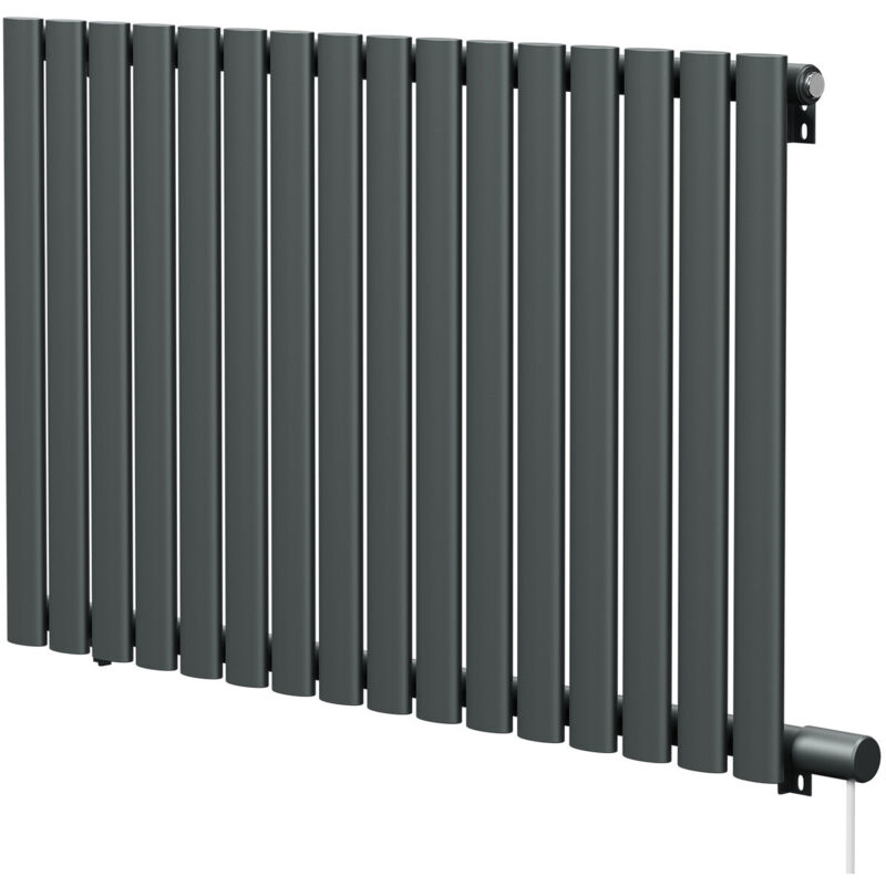 Image of Boone Radiators - Boone Anthracite 600mm&hellip;