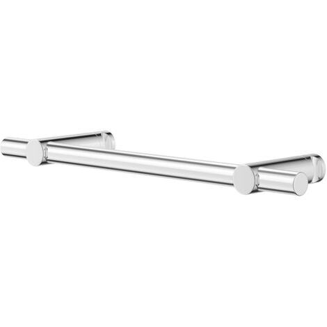 Boone Chrome 350mm Double Towel Rail