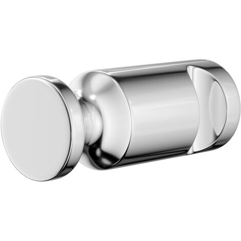 Boone Chrome Radiator Robe Hook