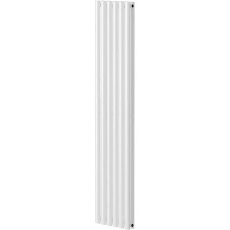 Boone White 1600mm x 360mm Double Panel Radiator
