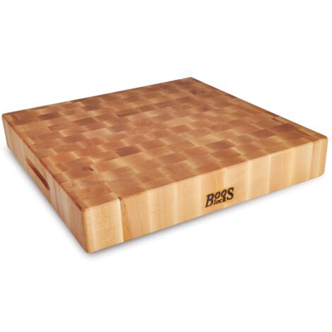 Boos Block CCB183-S Cutting Board, Wood, Acero