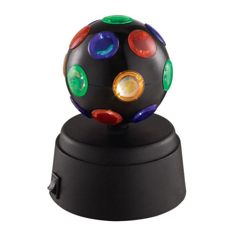 BOOST Ensemble de 3 mini effets de lumiere a LED