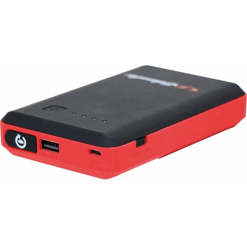 Schumacher - Booster 12V 600A avec power bank 6500mAh 54083