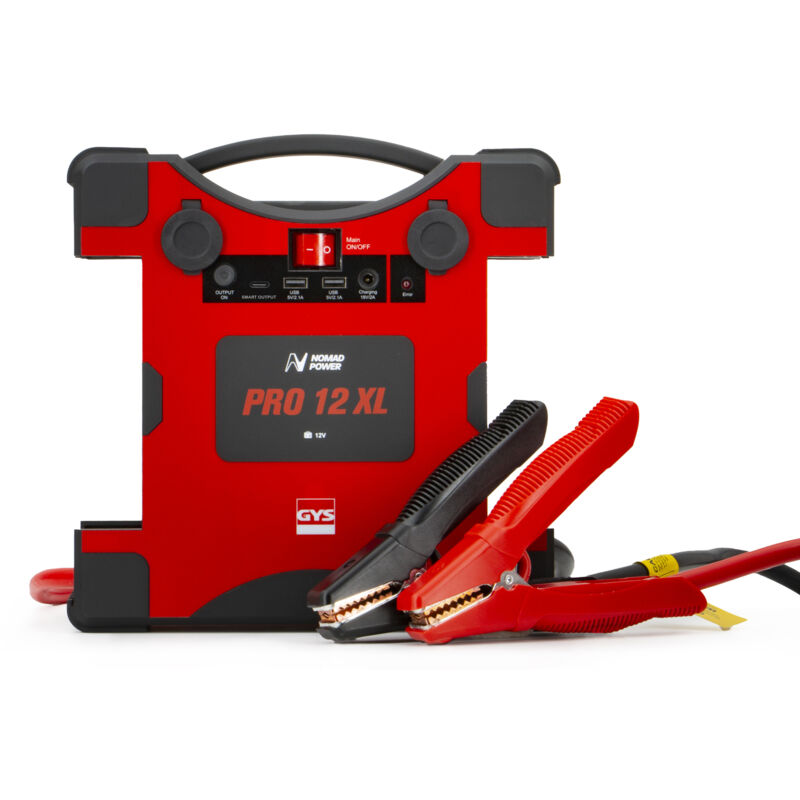 Booster lithium nomad power pro 12 xl GYS 025912