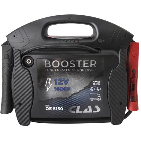 Booster condensateur 12v 1200f - OE 5150 - CLAS Equipements
