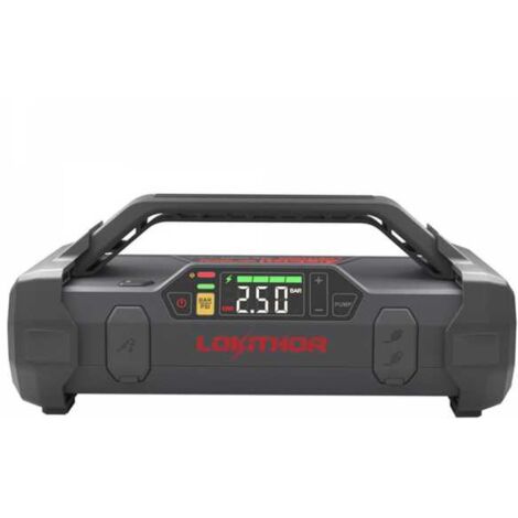 Booster de Batterie Lokithor J1350 LiFePO4 12V