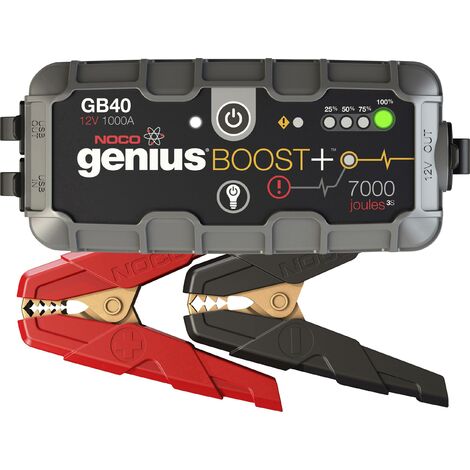 Booster de batterie Plus GB40 V790222