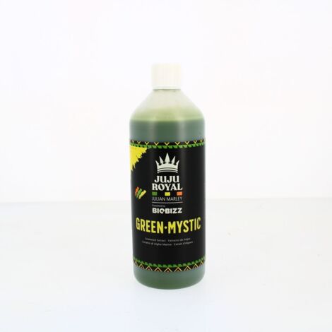 Booster de croissance - Green Mystic - BIOBIZZ - 1L