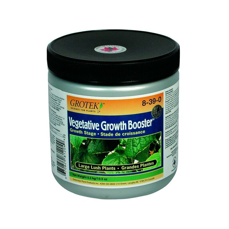 Growth Vegetative Booster 300 g , booster de croissance - Grotek