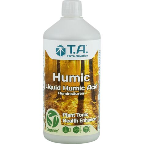 Booster de Croissance - Humic - 1L - Terra Aquatica GHE
