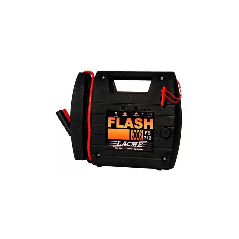 Booster de démarrage Flash Boost 712 Lacmé - CBA