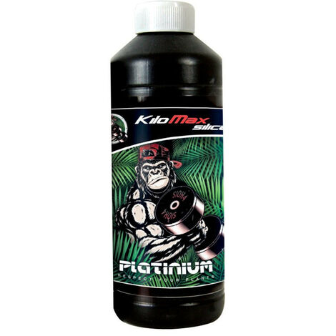 Booster de rendement silicium - Kilomax Silica - 250 ml - Platinium Nutrients